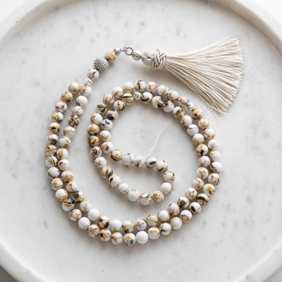 99 Prayer beads - Caramel Quartz Gemstone. All Seven Sajada Misbaha are made with cubic zirconia and sterling silver separators. The Tasbih are handmade in Turkey with big attention to details and quality.